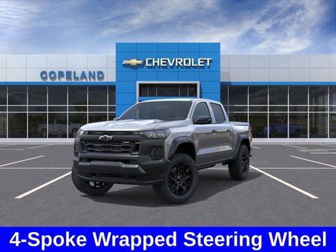 New 2026 Chevrolet Colorado Trail Boss image 9