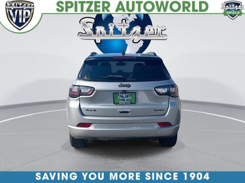 Used 2023 Jeep Compass High Altitude AWD/4WD image 8