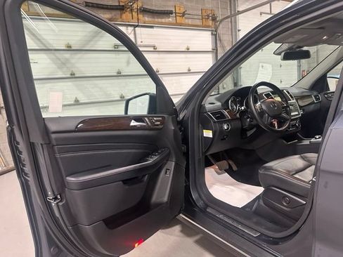 Used 2012 Mercedes-Benz ML 350 4MATIC image 11