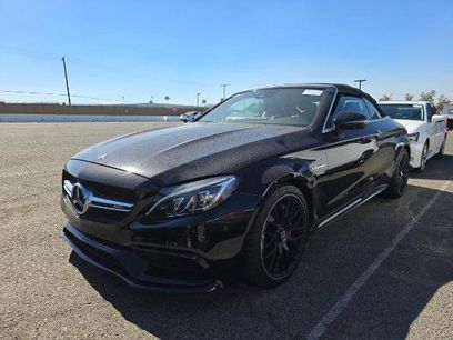 Used 2018 Mercedes-Benz C 63 AMG S w/ Multimedia Package