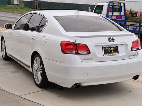 Used 2008 Lexus GS 450h image 4