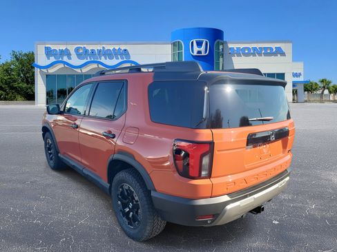 New 2026 Honda Passport TrailSport Elite image 37