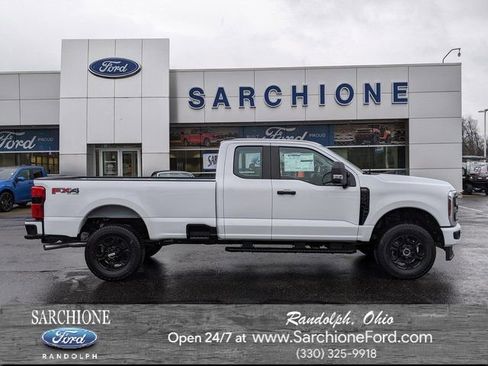 New 2025 Ford F350 XL w/ STX Appearance Package AWD/4WD image 1