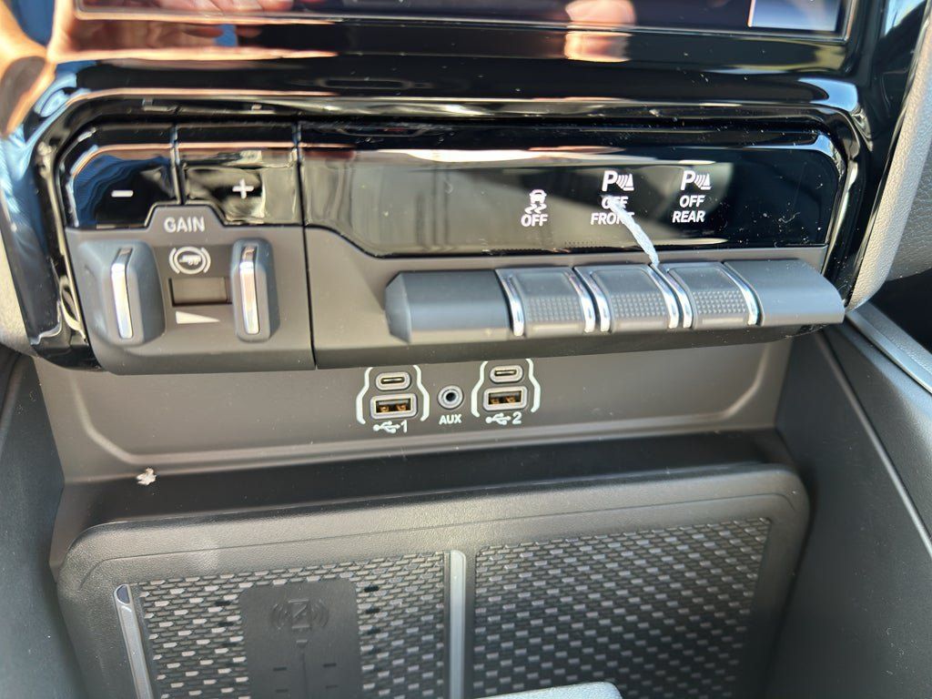 New 2026 RAM 1500 Big Horn AWD/4WD image 20