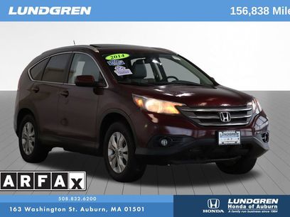 Used 2014 Honda CR-V EX-L