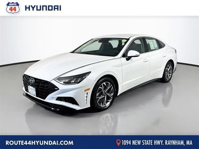 Used 2022 Hyundai Sonata SEL