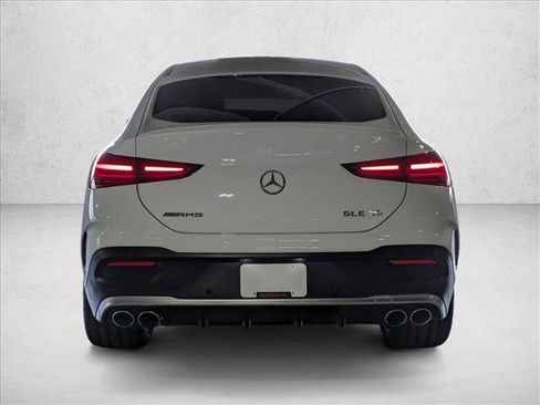 Certified 2025 Mercedes-Benz GLE 53 AMG 4MATIC Coupe image 6