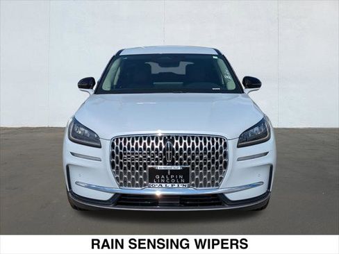 New 2025 Lincoln Corsair Premiere w/ Equipment Group 101A image 4