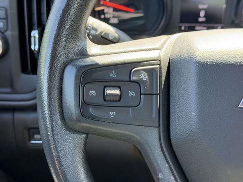 Used 2024 Chevrolet Silverado 1500 W/T w/ WT Fleet Convenience Package image 8