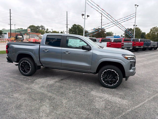 New 2026 Chevrolet Colorado Z71 w/ Technology Package AWD/4WD image 18