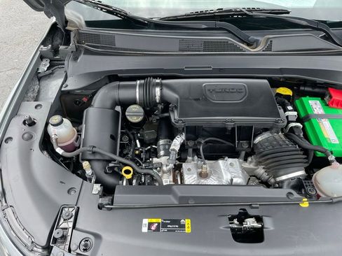 Used 2023 Jeep Compass Limited AWD/4WD image 36