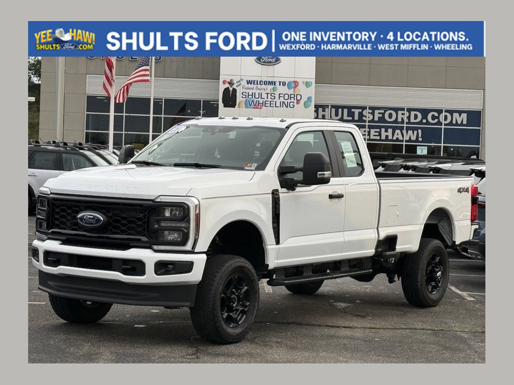 Used 2025 Ford F350 XL w/ STX Appearance Package AWD/4WD image 1