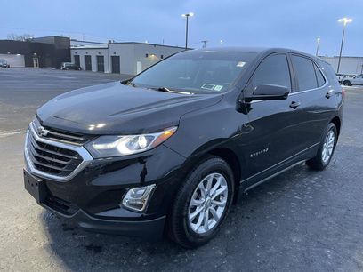 Used 2021 Chevrolet Equinox LT
