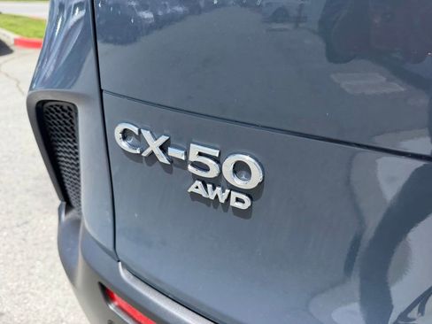 New 2026 MAZDA CX-50 AWD 2.5 Hybrid w/ Cargo Package image 10