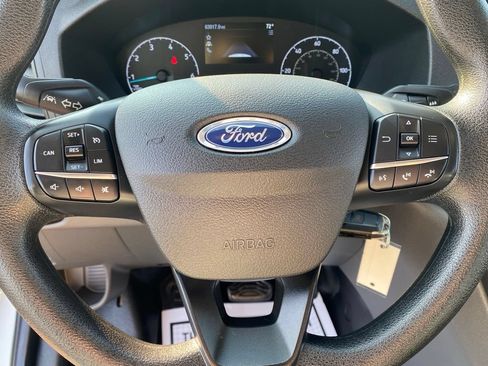 Used 2022 Ford Transit 250 148 High Roof w/ Load Area Protection Package RWD image 19
