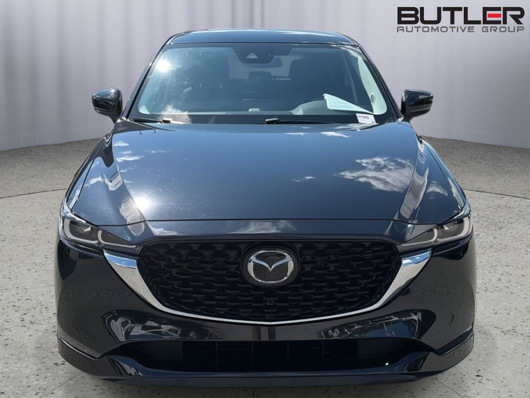 Used 2024 MAZDA CX-5 AWD 2.5 S w/ Select Package image 9