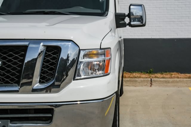 Used 2017 Nissan NV 3500 SL w/ Technology Package RWD image 37