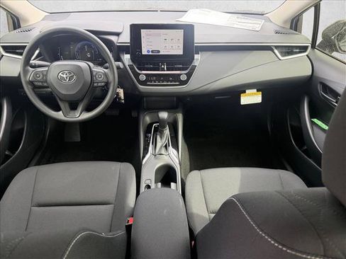 Certified 2026 Toyota Corolla LE FWD image 25