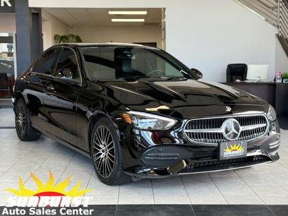 Used 2025 Mercedes-Benz C 300 4MATIC Sedan