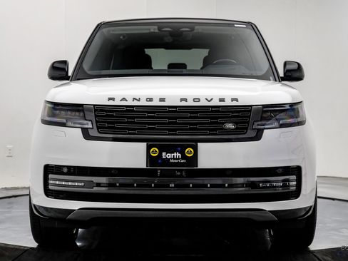 Used 2024 Land Rover Range Rover SE AWD/4WD image 28