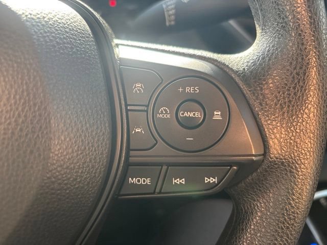 Used 2023 Toyota Corolla LE w/ Carpet Mat Package (TMS) FWD image 16