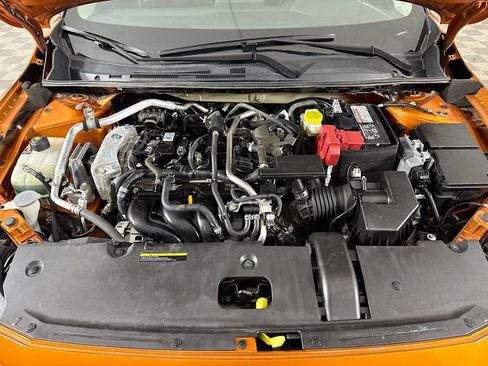 Used 2022 Nissan Sentra SR w/ SR Premium Package image 31