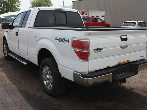 Used 2011 Ford F150 XLT w/ XLT Chrome Pkg AWD/4WD image 4
