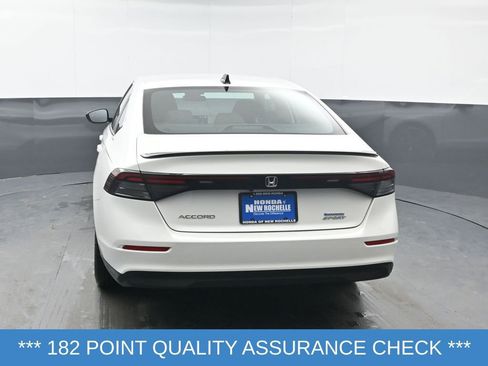 Certified 2023 Honda Accord Sport image 5