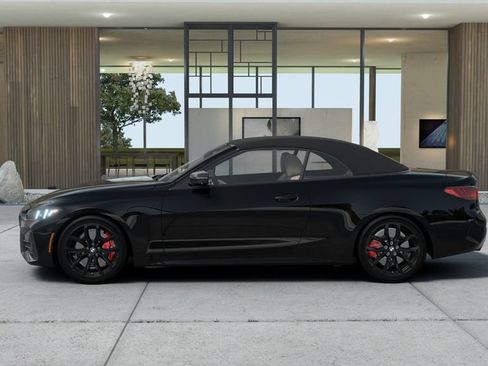 New 2027 BMW 430i Convertible w/ M Sport Package RWD image 4