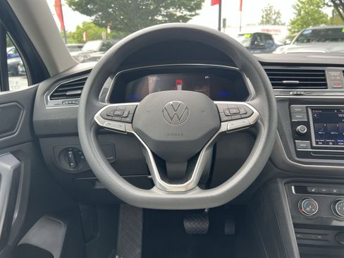 Used 2023 Volkswagen Tiguan S AWD/4WD image 15