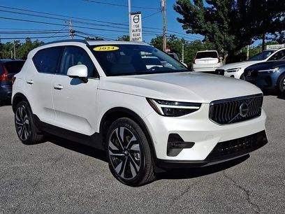Certified 2024 Volvo XC40 B5 Ultimate w/ Protection Package Premier
