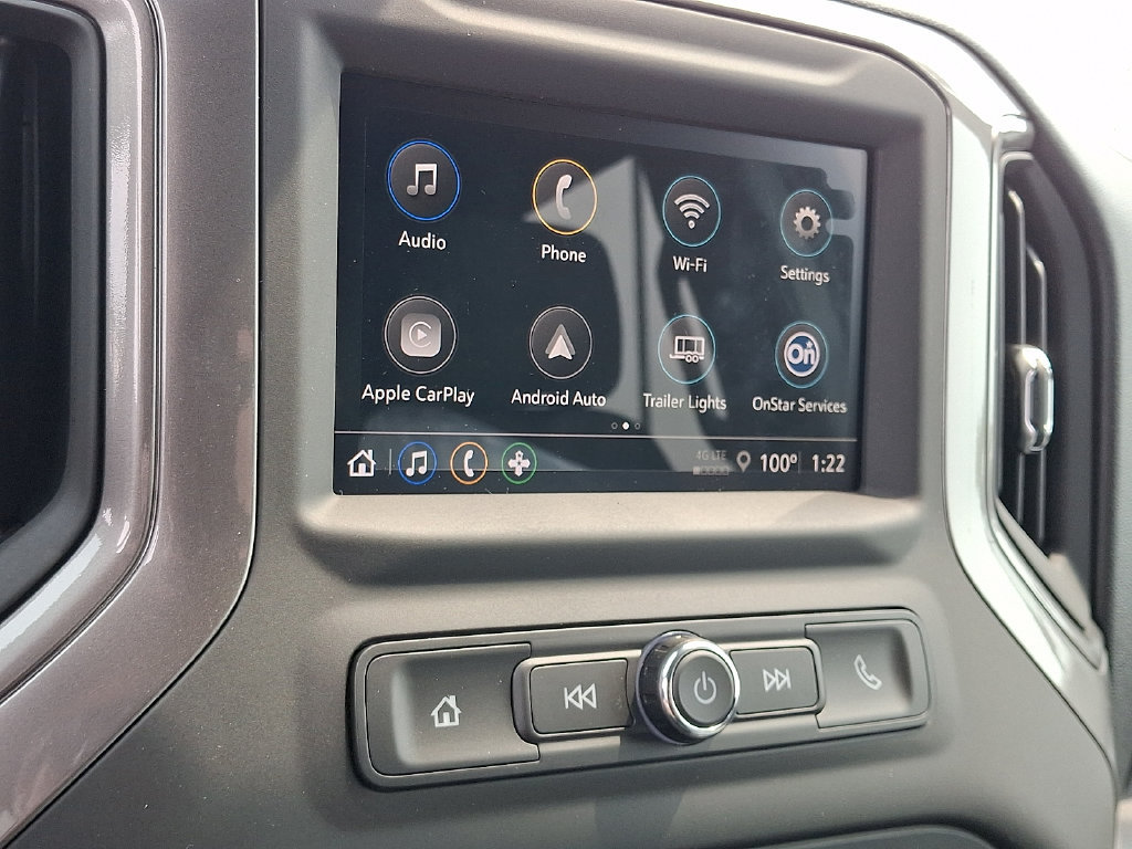 New 2026 Chevrolet Silverado 2500 Custom w/ Custom Value Package AWD/4WD image 18
