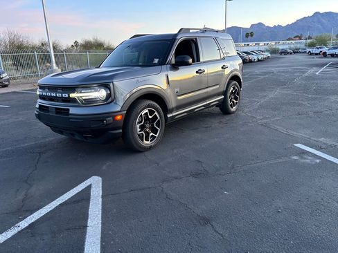 Used 2021 Ford Bronco Sport Big Bend w/ Big Bend Package (96B) image 3