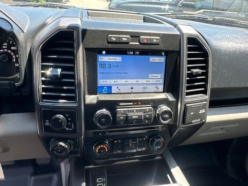 Used 2018 Ford F150 XLT w/ Equipment Group 302A Luxury AWD/4WD image 26