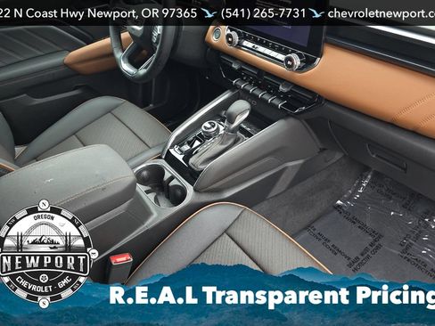 New 2026 GMC Canyon AT4 w/ AT4 Premium Package AWD/4WD image 15