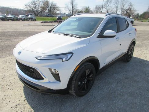 New 2026 Buick Encore GX Sport Touring FWD image 9