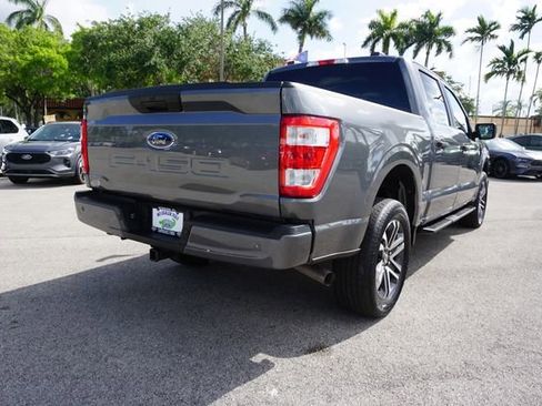Certified 2023 Ford F150 XL w/ STX Appearance Package AWD/4WD image 7
