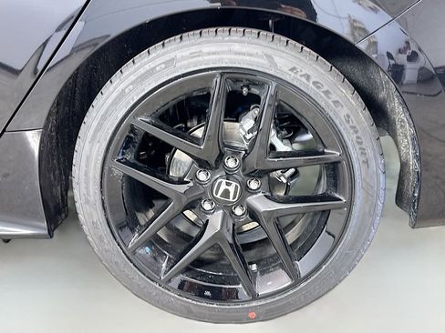 New 2026 Honda Civic Sport image 28