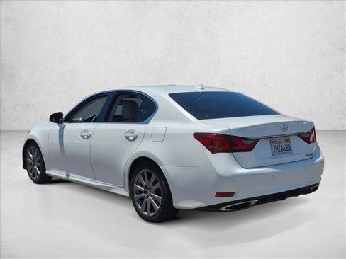 Used 2014 Lexus GS 350 w/ Premium Package RWD image 8