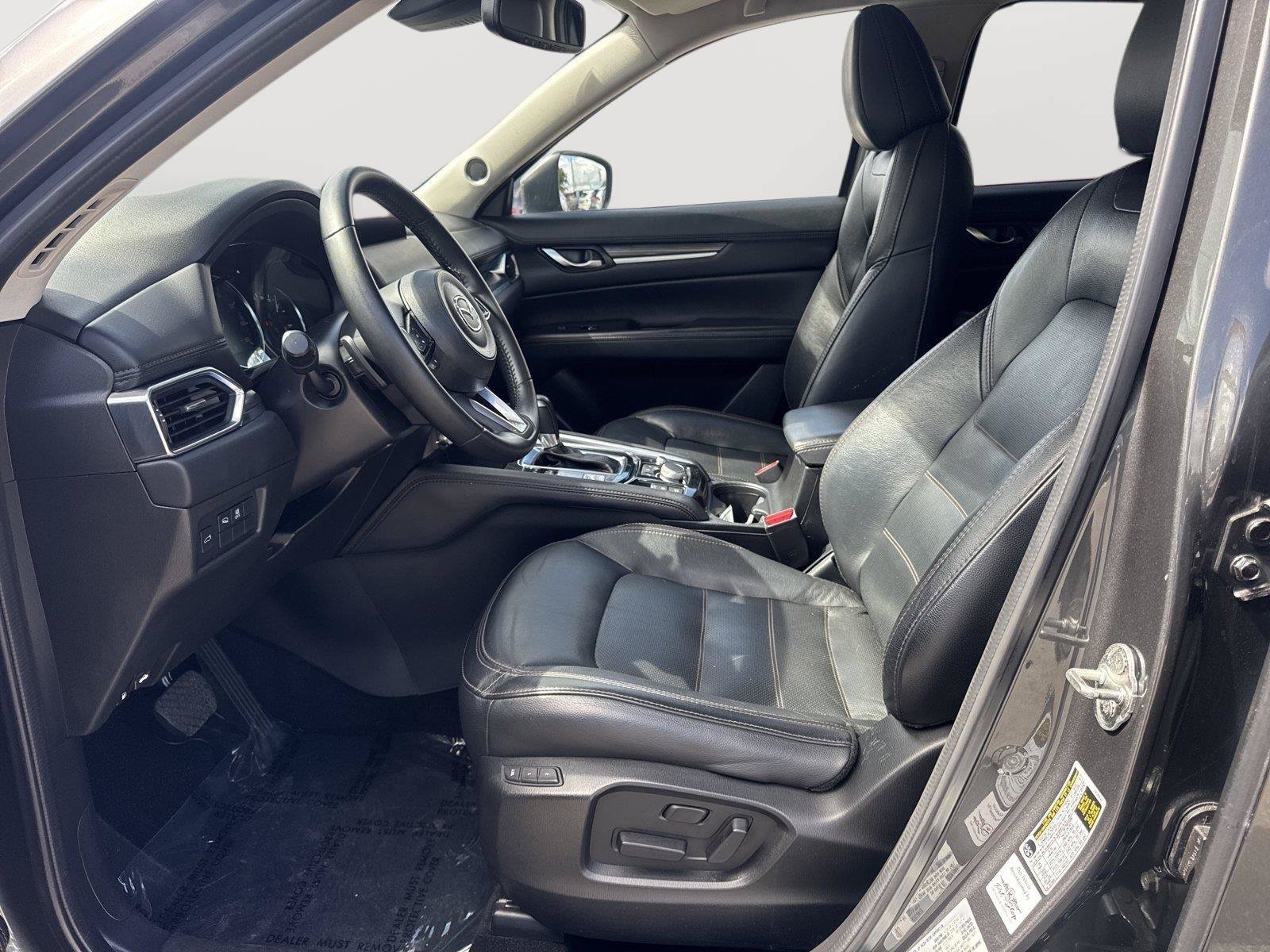 Used 2021 MAZDA CX-5 Grand Touring AWD/4WD image 9