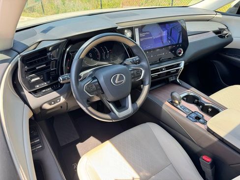 Used 2023 Lexus RX 350 Premium Plus w/ Cold Area Package image 18