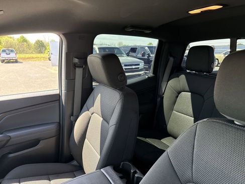 Certified 2025 Chevrolet Colorado LT image 10