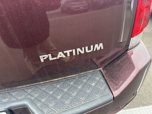 Used 2015 Nissan Armada Platinum AWD/4WD image 10