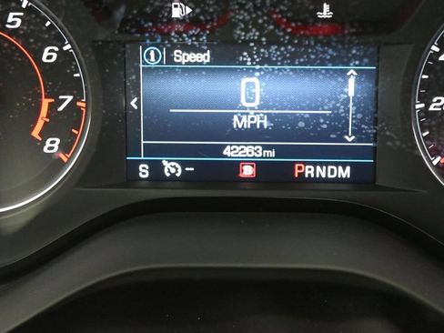 Used 2023 Chevrolet Camaro LS RWD image 16