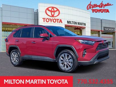 Used 2023 Toyota RAV4 Limited