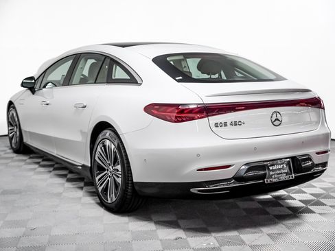 Certified 2022 Mercedes-Benz EQS 450+ Sedan image 2