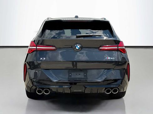Certified 2026 BMW X3 M50 AWD/4WD image 4