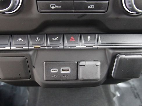 Used 2023 Chevrolet Silverado 1500 Custom w/ Rally Edition image 24