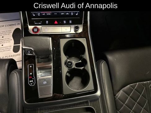 Used 2023 Audi SQ8 Premium Plus image 18