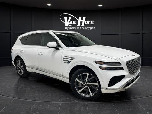 Used 2025 Genesis GV80 3.5T Advanced image 1